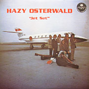HAZY OSTERWALD / Jet Set